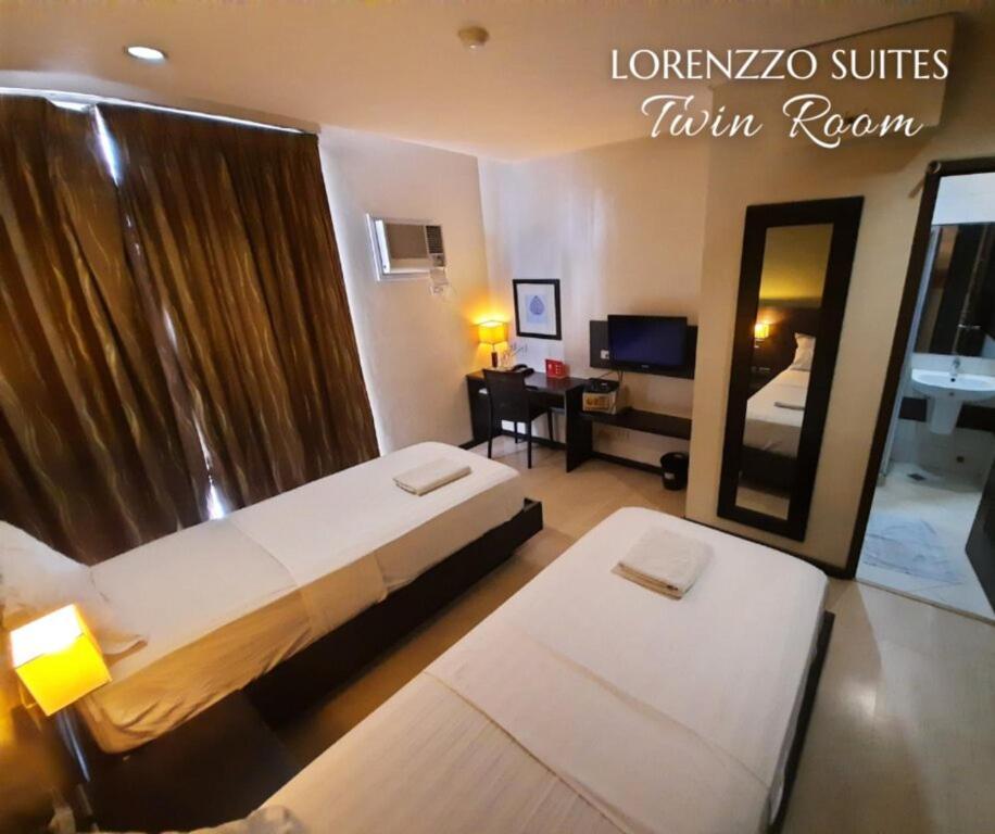 Makati Boutique Hotel Near Naia Airport Terminal 3 Edsa Pasay Cbd Makati City Exterior photo